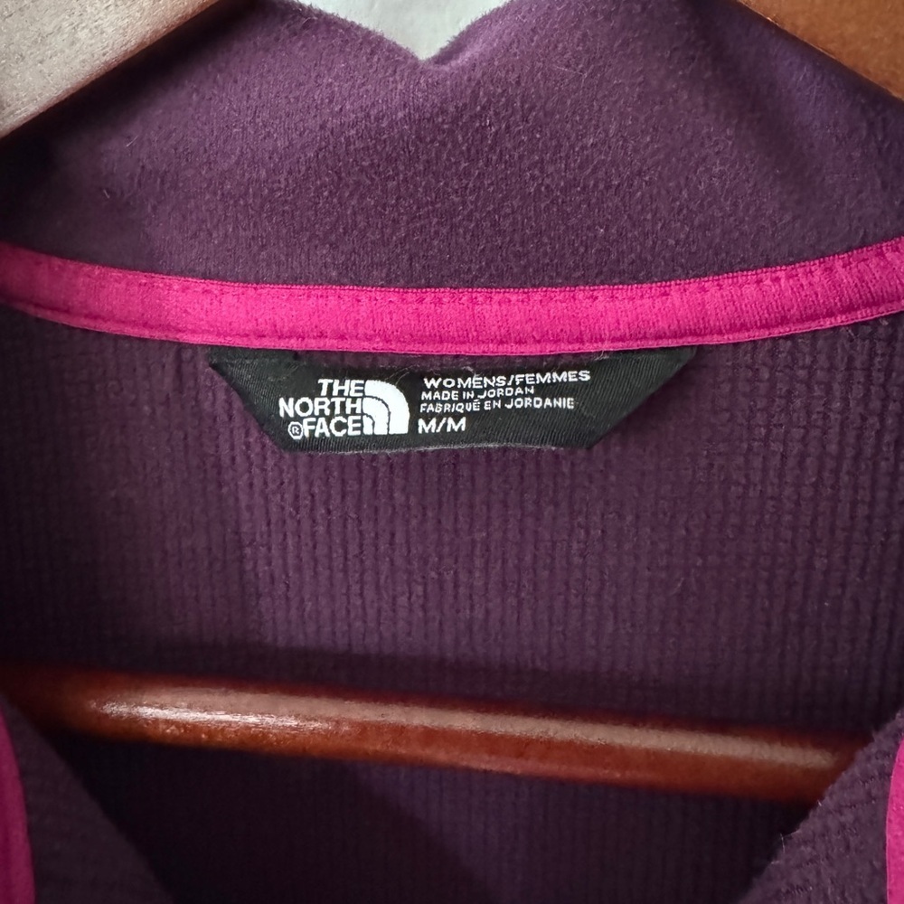 ✨ The North Face Women’s Full Zip Jacket – Size M ✨ Apex Bionic - Picture 3 of 10